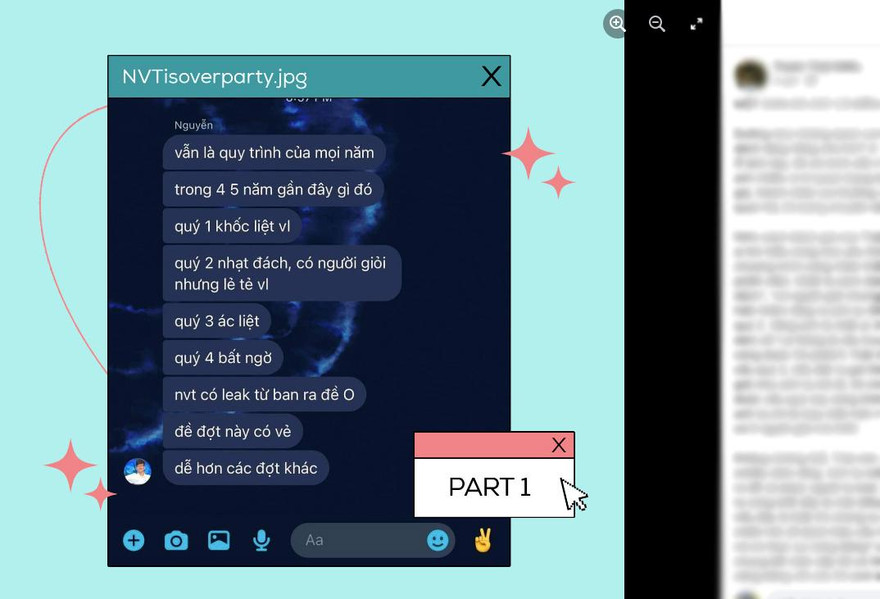 Thí sinh vào chung kết năm Olympia 2021 bị tố 'tự nhận có người quen trong ban ra đề'