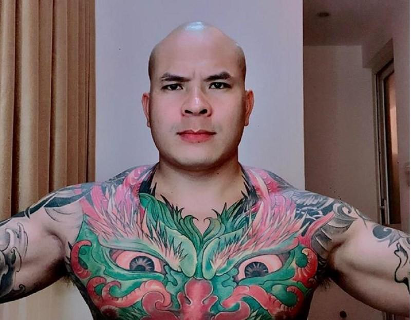 Bị cáo Đỗ Văn Quang, còn gọi Quang "Ram bo" trước khi bị bắt.