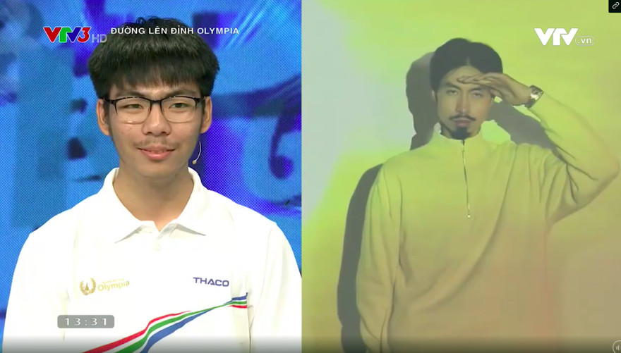 Phiên bản Đen Vâu chinh phục vòng nguyệt quế Đường lên đỉnh Olympia