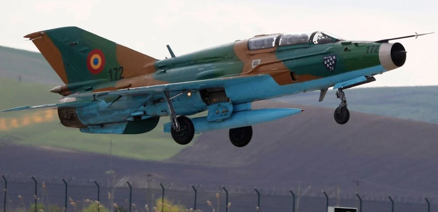 MiG-21 trong không quân Ấn Độ