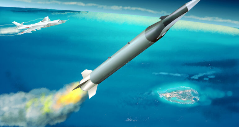 Trung Quốc có ‘sát thủ tàu sân bay’ phóng từ trên không lớn nhất thế giới?