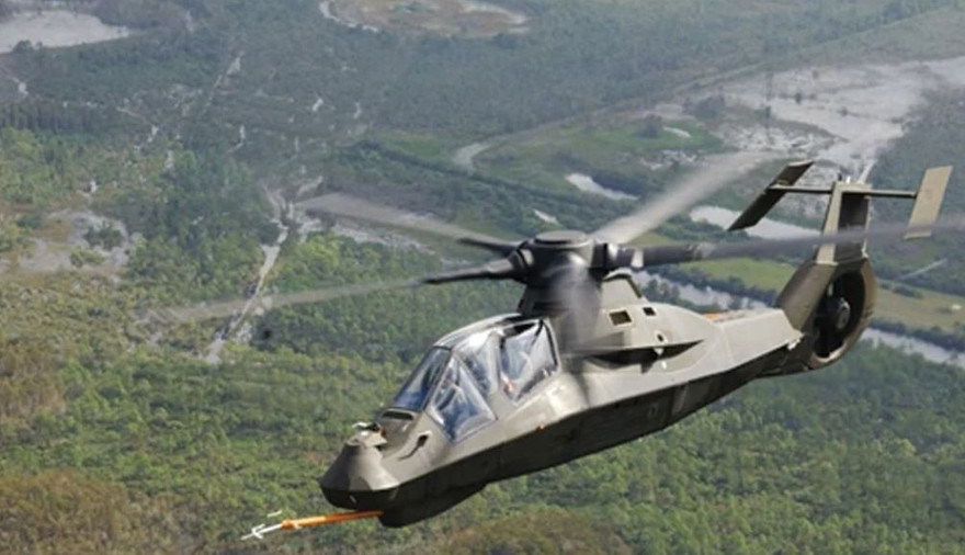 Trực thăng tàng hình RAH-66 Conmanche