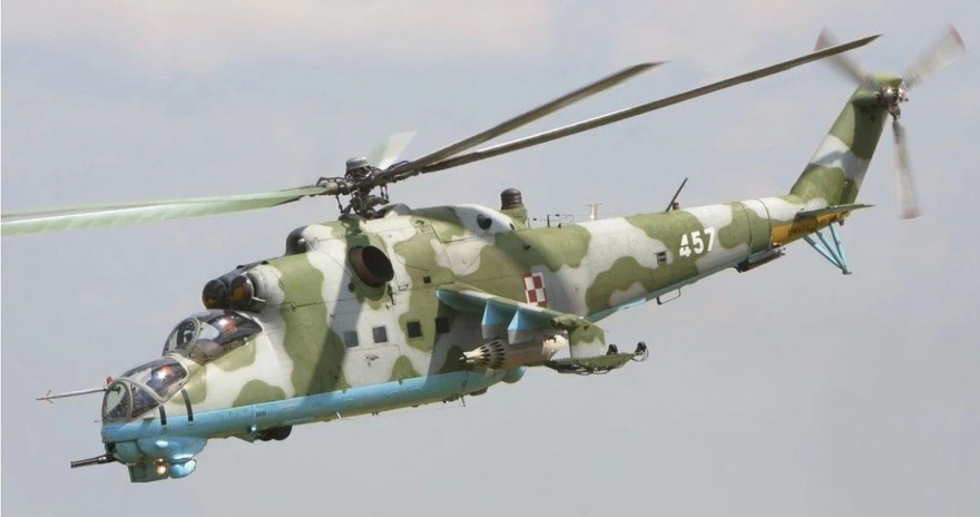 Mi-24 Hind