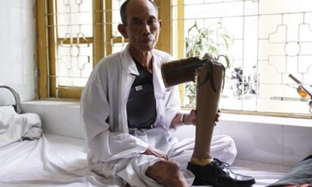 Ông Hoàng Tiến Vin