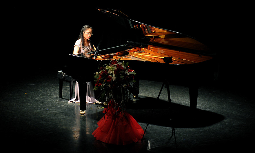 Đêm nhạc độc tấu piano Vào Hạ gây quỹ ủng hộ bệnh nhi