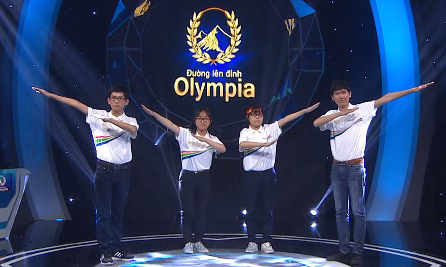 Cuộc thi tuần gây sốc nhất lịch sử 18 năm Đường lên đỉnh Olympia