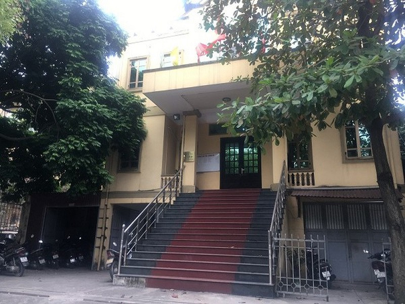 Chi cục Thi hành án dân sự TP Việt Trì.