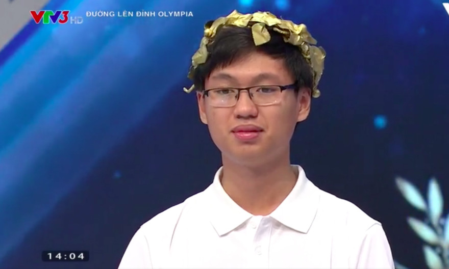 Ngô Phương Nam giành chiến thắng tại trận thi tuần.