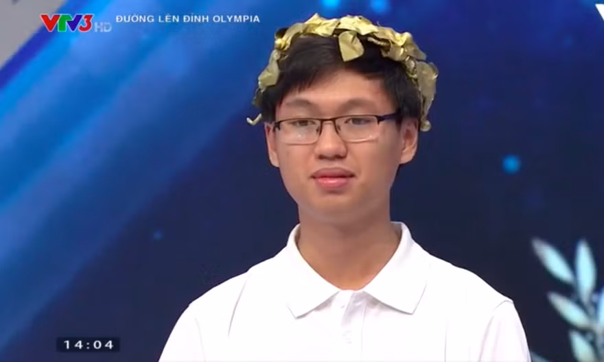 Ngô Phương Nam giành chiến thắng tại trận thi tuần.