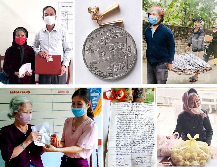 Nhiều hiện vật 'quý như vàng' ủng hộ phòng chống dịch COVID-19