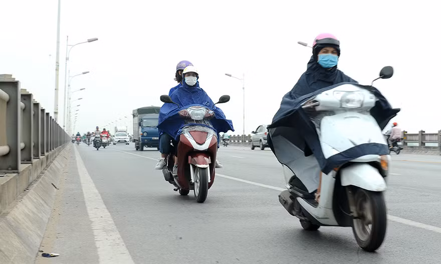 Có thể cấm cầu Vĩnh Tuy, Thanh Trì, Nhật Tân vì siêu bão Mangkhut?