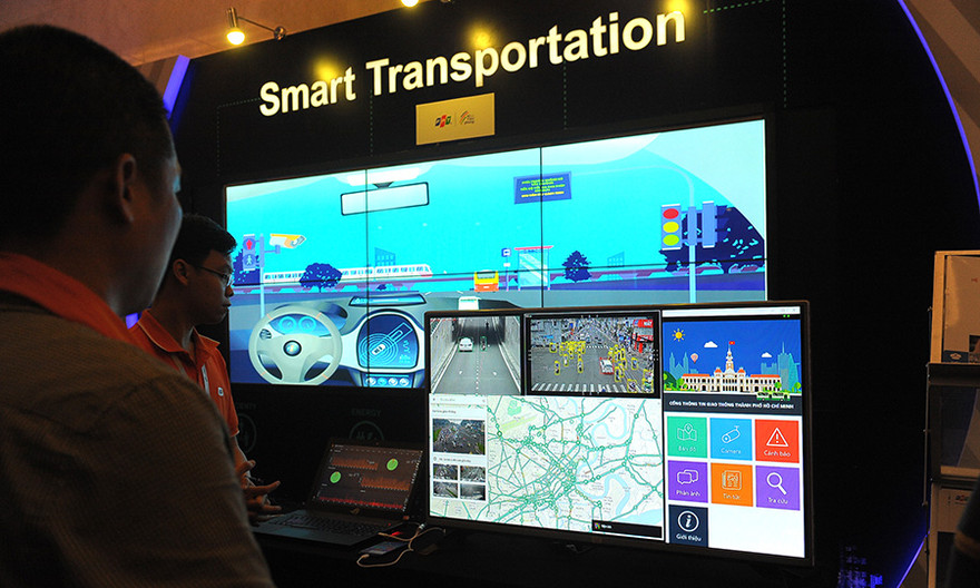 Ra mắt sản phẩm trí tuệ nhân tạo, thiết bị điều khiển bằng giọng nói