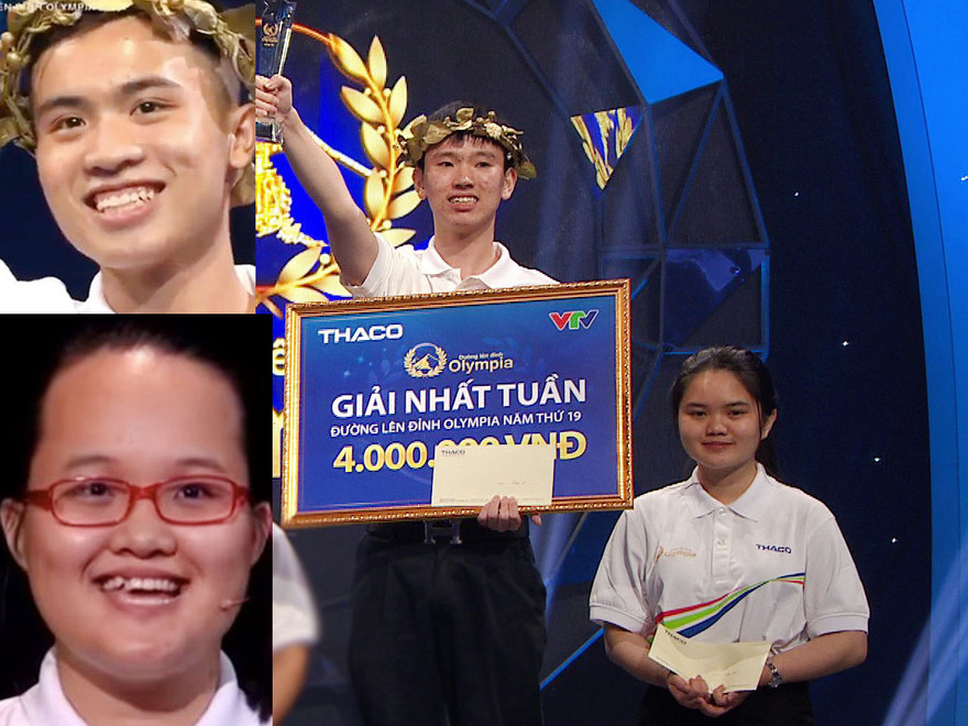 Những điều ngỡ ngàng của Đường lên đỉnh Olympia năm thứ 19