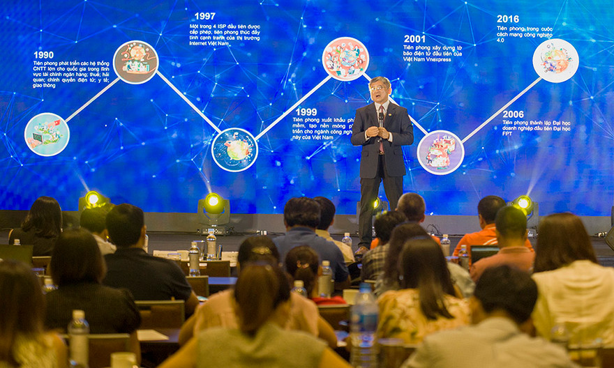 Trải nghiệm Trạm không gian thực tế ảo tại Hà Nội