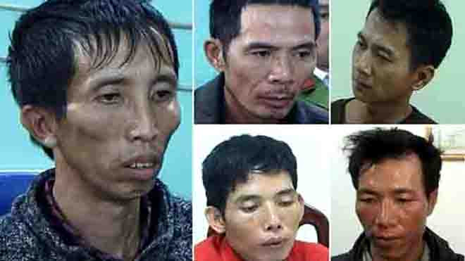 Trao thưởng lực lượng phá án vụ nữ sinh Điện Biên là 'đúng quy định'