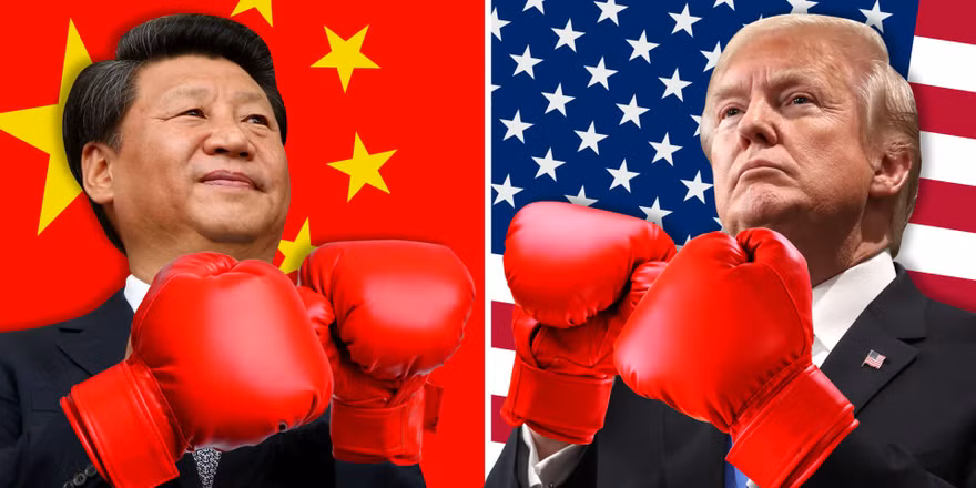 Tổng thống Mỹ Trump đe doạ leo thang chiến tranh thương mại với Trung Quốc