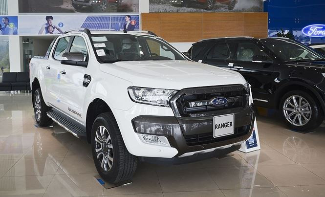 Sẽ tăng lệ phí trước bạ với xe bán tải.