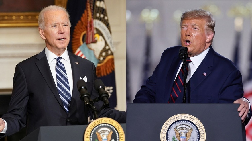 Sự ủng hộ của nhiều người Mỹ dành cho một đảng chính trị lớn thứ ba đang tăng đều đặn