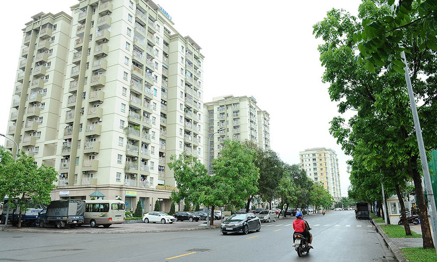 Cận cảnh con đường mang tên Bí thư thứ nhất T.Ư Đoàn đầu tiên