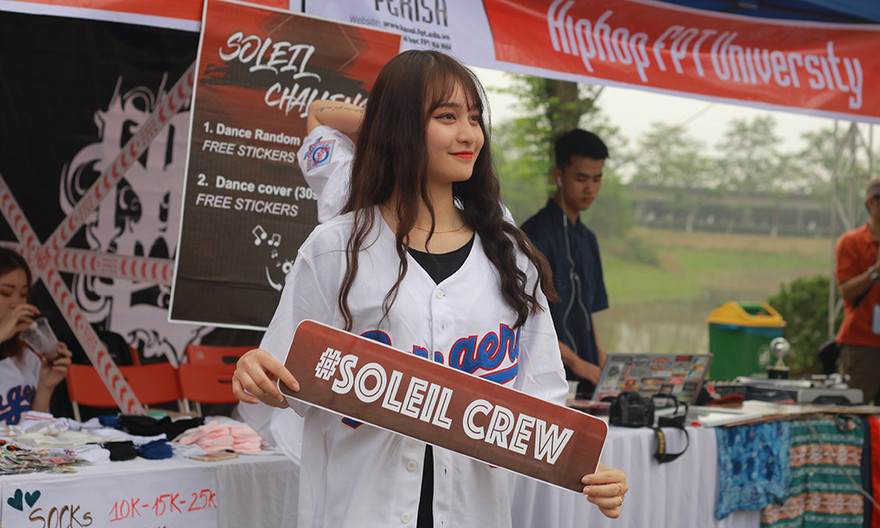 Sôi động ngày hội Big Open Day