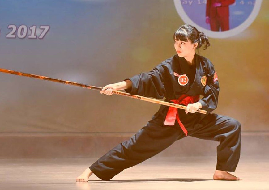 Những 9X 'đốn tim' nửa thế giới vì sắc-võ vẹn toàn