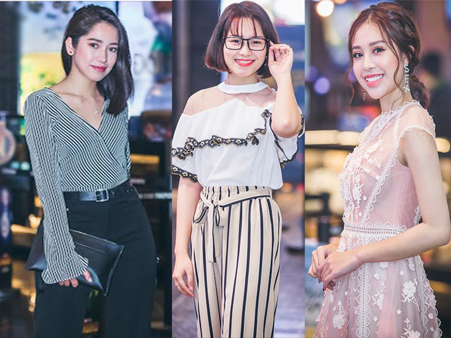 Ngắm dàn hot girl đổ bộ chia sẻ video kiếm tiền triệu