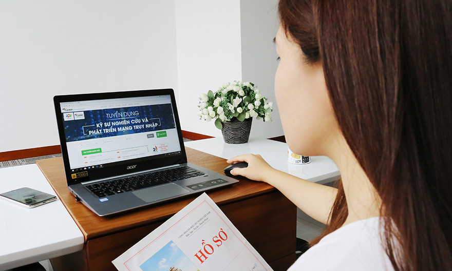 Ra mắt hệ thống phỏng vấn tuyển dụng trực tuyến SIS