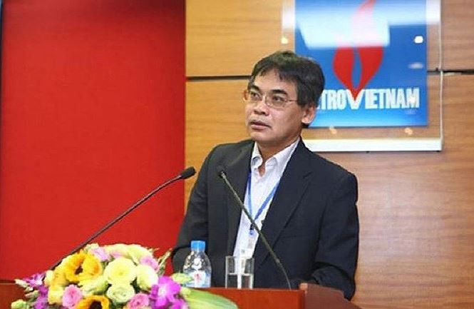 Bị cáo Từ Thành Nghĩa.