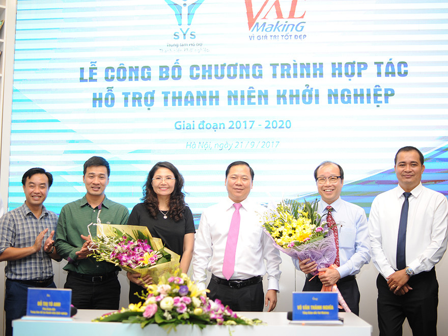 Chắp cánh thành công ý tưởng khởi nghiệp thanh niên