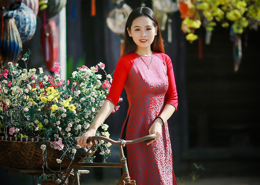 Ngắm 25 gương mặt nổi bật chung kết iMiss Thăng Long