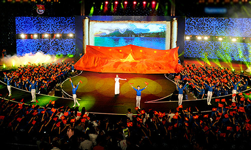 Những con số biết nói: Dấu ấn tuổi trẻ tiếp nối truyền thống cách mạng