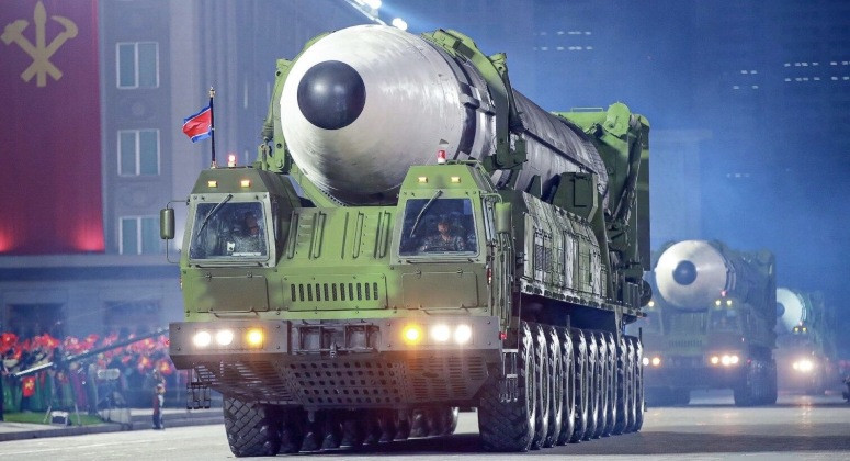 Triều Tiên hạn chế thử vũ khí hạt nhân hoặc tên lửa đạn đạo xuyên lục địa kể từ tháng 11 năm 2017, nhưng điều này có thể sớm thay đổi