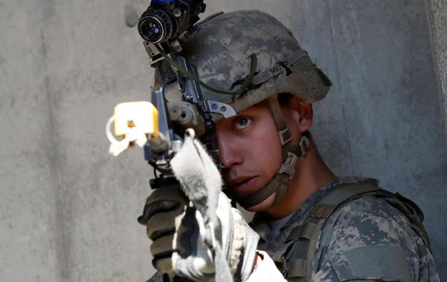 Lực lượng đặc biệt của lục quân Mỹ (SF) ra đời vào năm 1952