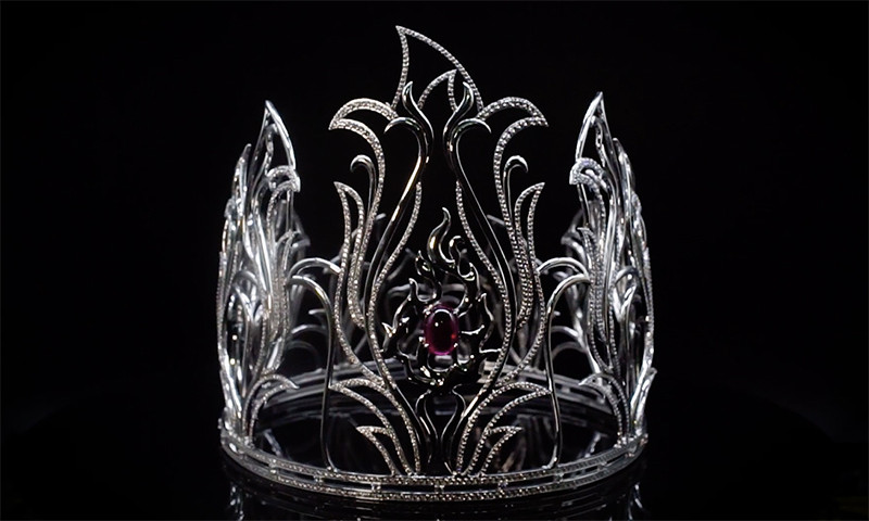 Vương miện Hoa khôi Sinh viên Việt Nam 2017