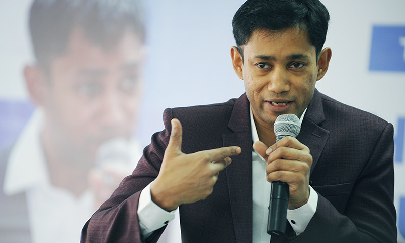 TS. Biswaroop Roy Chowdhury