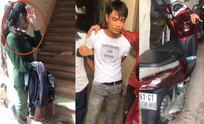 Hiệp sĩ đường phố lên tiếng vụ nữ sinh bị tố 'vô ơn'