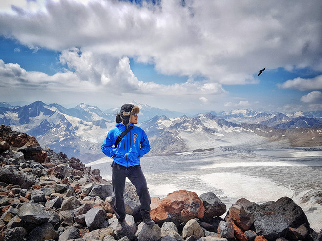 Phượt thủ Hoàng Lê Giang vừa xác nhận thông tin bị tố lừa dối trong việc chinh phục đỉnh Denali 