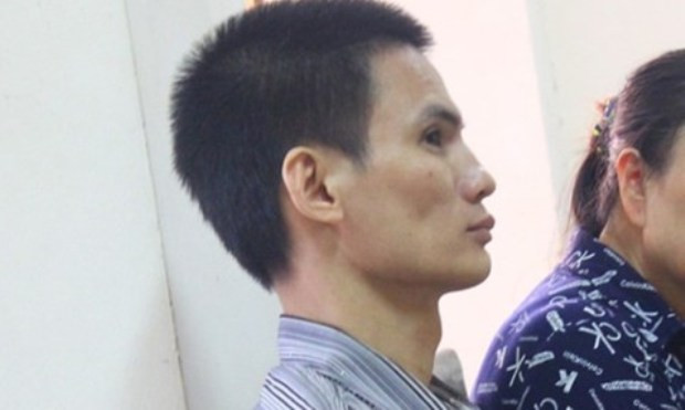 Đối tượng Đinh Văn Trực.