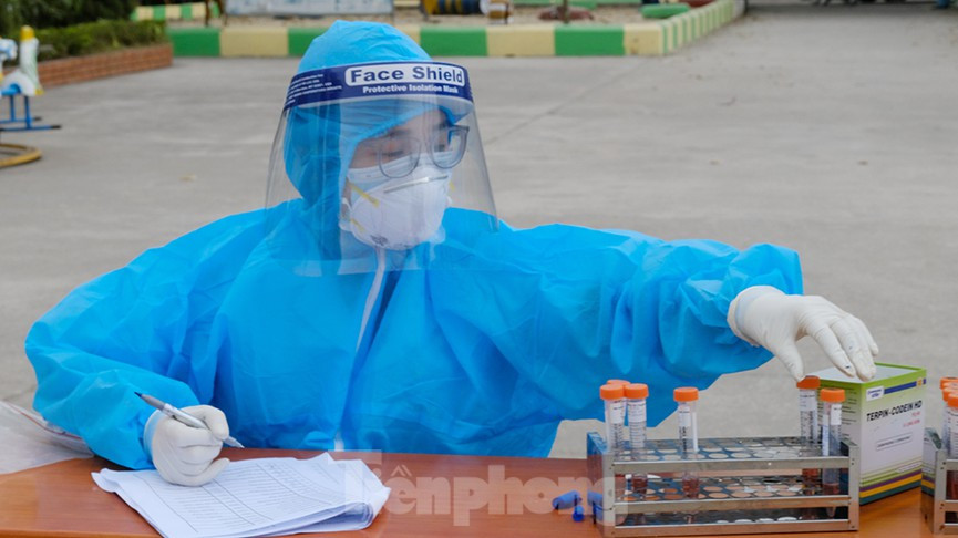 Ảnh minh họa. Mạnh Thắng