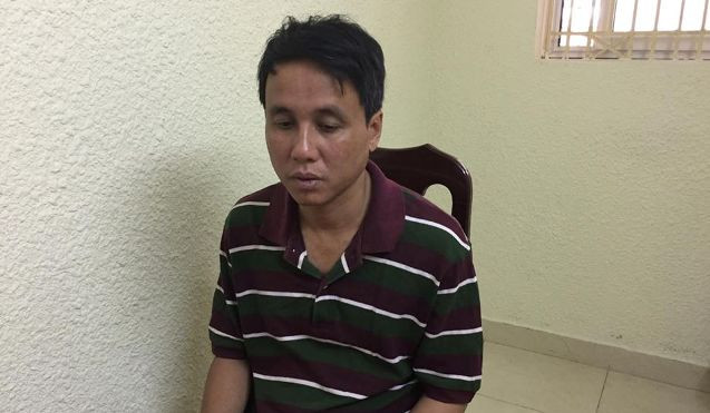 Bắt giữ kẻ lừa đảo hàng loạt tiệm vàng ở Hà Nội