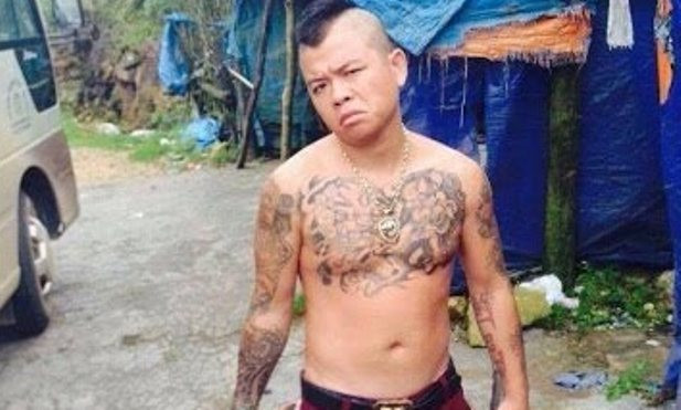 Đối tượng Dương Minh Tuyền.