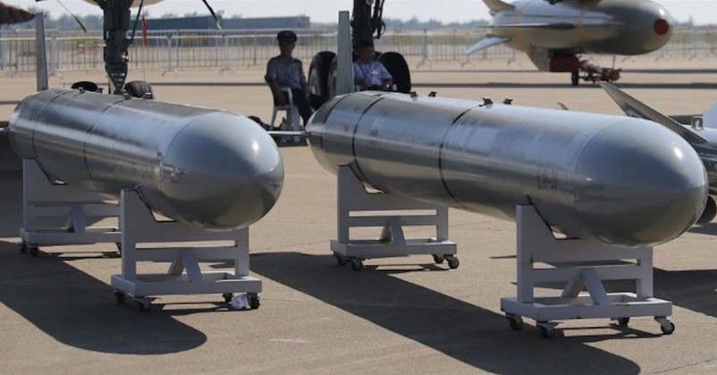 Tên lửa CJ-20 của Trung Quốc