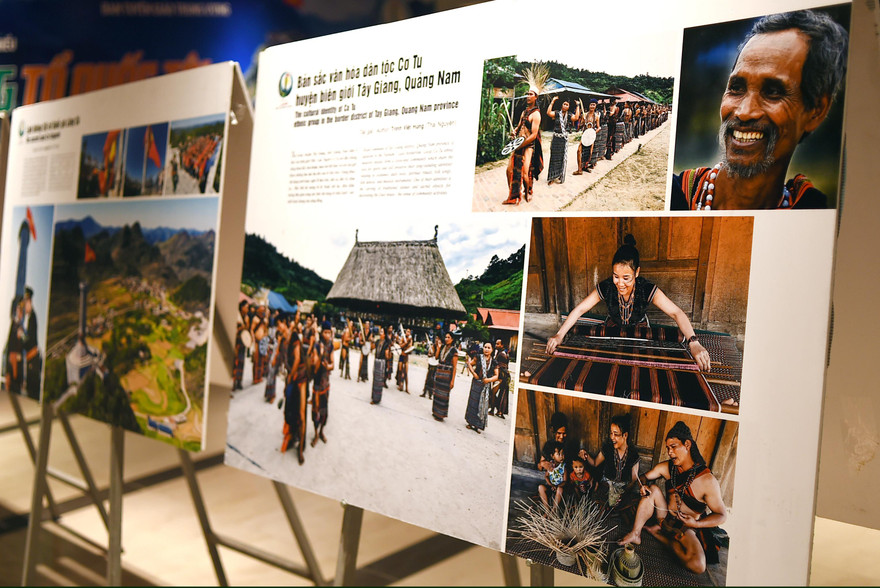 Sắc màu văn hóa đồng bào các dân tộc thiểu số ở Việt Nam