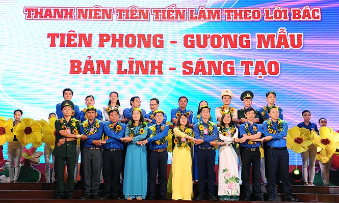 Đại hội lần thứ VI - năm 2020 có hơn 400 đại biểu tham dự. (Trong ảnh là Đại hội lần thứ V - năm 2018). Ảnh: Xuân Tùng