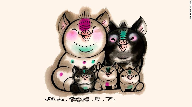 Trung Quốc khuyến khích người dân sinh con