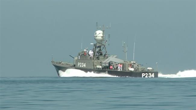 Tàu tên lửa lớp Separ do Iran tự phát triển