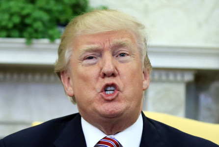 Ông Trump nói bị Google 'chơi xấu'