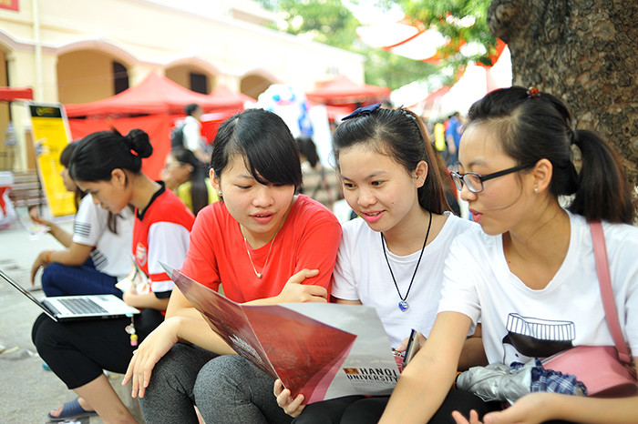 Khác biệt để được tuyển dụng