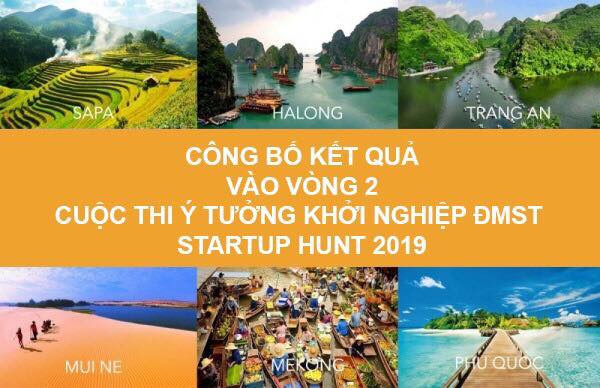 24 ý tưởng khởi nghiệp đổi mới sáng tạo vào chung khảo Startup Hunt 2019