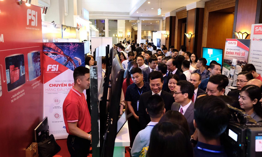 Công nghệ tiết kiệm thời gian, nhân lực xử lý thủ tục hành chính